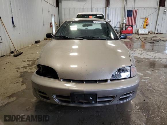 2002 Chevrolet Cavalier LS z VIN 1G1JF524627211786, wystawiony jako Copart lot #51960605 z przebiegiem 222 834 mil mil oraz Czysty tytuł • Clean title. Historia ofert i sprzedaży dostępna na DreamBid. Obrazek 5.