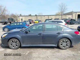 2011 Subaru Legacy Limited with VIN 4S3BMBJ67B3212777, listed as a IAAI auction lot 42032652 with 154,296 mi miles and . Bid and sale history available at DreamBid. Image 14.