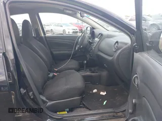 2015 Nissan Versa SV with VIN 3N1CN7AP1FL915411, listed as a IAAI auction lot 42585445 with 161,813 mi miles and . Bid and sale history available at DreamBid. Image 5.