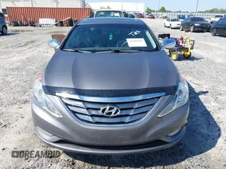 2011 Hyundai Sonata Limited with VIN 5NPEC4AC3BH142376, listed as a IAAI auction lot 41988669 with 97,302 mi miles and . Bid and sale history available at DreamBid. Image 6.
