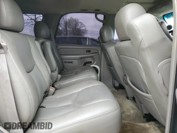 2004 GMC Yukon SLT with VIN 1GKEK13T44J280392, listed as a Copart auction lot 54076315 with 280,946 mi miles and Clean Title. Bid and sale history available at carsss.com. Image 11.