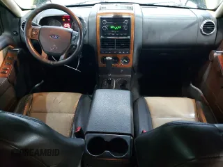 2008 Ford Explorer Eddie Bauer with VIN 1FMEU74EX8UB18923, listed as a Copart auction lot 51846015 with 174,972 mi miles and Salvage Title. Bid and sale history available at carsss.com. Image 8.