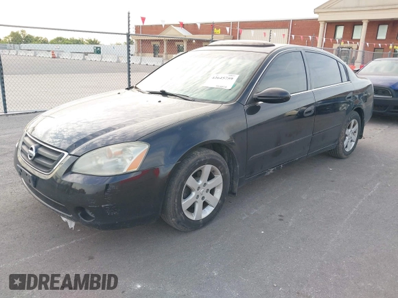 2003 Nissan Altima S with VIN 1N4AL11D23C289426, listed as a IAAI auction lot 42645759 with 216,835 mi miles and . Bid and sale history available at DreamBid. Image 2.