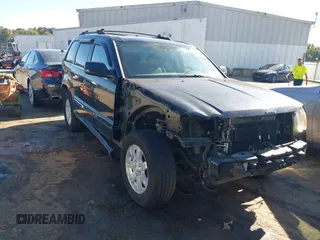 2008 Jeep Grand Cherokee Limited z VIN 1J8HS58268C228653, wystawiony jako IAAI lot #40570824 z przebiegiem 70 206 mil mil oraz . Historia ofert i sprzedaży dostępna na DreamBid. Obrazek 1.