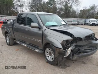 2004 Toyota Tundra Ltd with VIN 5TBET38184S446873, listed as a IAAI auction lot 41351178 with 469,530 mi miles. Bid and sale history available at carsss.com. Image 1.