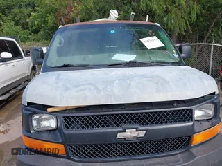 2006 Chevrolet Express Cargo with VIN 1GCFG15X561131770, listed as a IAAI auction lot 42676241 with 369,229 mi miles and . Bid and sale history available at DreamBid. Image 6.