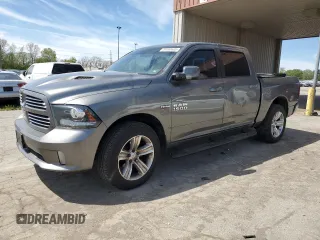 2013 Ram 1500 Sport с VIN 1C6RR7MTXDS569529, выставлен на аукционе Copart как лот 55080695 с пробегом 169 390 миль миль и Чистый • Clean title. История ставок и продаж доступна на DreamBid. Изображение 1.
