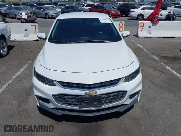 2018 Chevrolet Malibu LT with VIN 1G1ZD5ST9JF278872, listed as a IAAI auction lot 42660160 with 130,192 mi miles and . Bid and sale history available at DreamBid. Image 13.