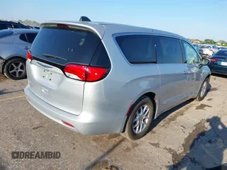 2022 Chrysler Voyager LX z VIN 2C4RC1CG8NR145197, wystawiony jako IAAI lot #42147390 z przebiegiem 22 816 mil mil oraz . Historia ofert i sprzedaży dostępna na DreamBid. Obrazek 4.
