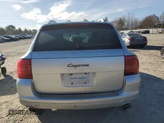 2006 Porsche Cayenne with VIN WP1AA29P36LA21878, listed as a Copart auction lot 50898655 with 188,143 mi miles and Clean Title. Bid and sale history available at carsss.com. Image 6.