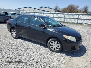 2010 Toyota Corolla with VIN 2T1BU4EE5AC385099, listed as a Copart auction lot 54433995 with 148,858 mi miles and Salvage Title. Bid and sale history available at carsss.com. Image 4.