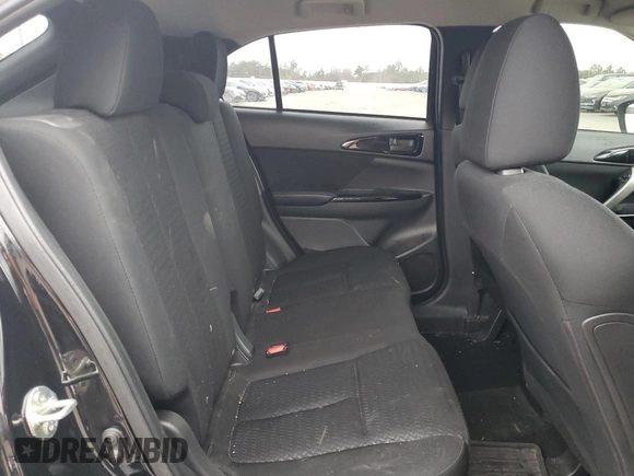 2022 Mitsubishi Eclipse Cross LE z VIN JA4ASVAA1NZ029135, wystawiony jako Copart lot #47732375 z przebiegiem 128 021 mil mil oraz Szkoda całkowita • Salvage title. Historia ofert i sprzedaży dostępna na DreamBid. Obrazek 10.