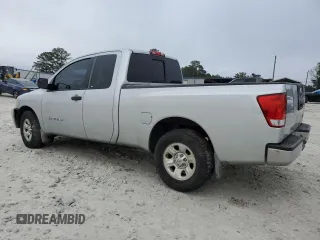 2006 Nissan Titan XE with VIN 1N6BA06AX6N519359, listed as a Copart auction lot 79096644 with 264,292 mi miles and Salvage title. Bid and sale history available at DreamBid. Image 2.