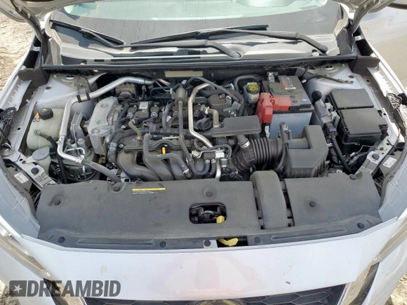 2021 Nissan Sentra SV with VIN 3N1AB8CV9MY239369, listed as a Copart auction lot 56235015 with 50,262 mi miles and Salvage title. Bid and sale history available at DreamBid. Image 11.