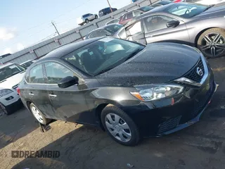 2018 Nissan Sentra S z VIN 3N1AB7AP4JY335596, wystawiony jako IAAI lot #41833674 z przebiegiem 95 949 mil mil oraz . Historia ofert i sprzedaży dostępna na DreamBid. Obrazek 13.