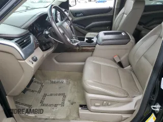 2019 Chevrolet Suburban LT z VIN 1GNSCHKCXKR143548, wystawiony jako Copart lot #54251715 z przebiegiem 102 804 mil mil oraz Szkoda całkowita • Salvage title. Historia ofert i sprzedaży dostępna na DreamBid. Obrazek 7.
