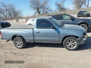 1998 Toyota Tacoma with VIN 4TANL42N6WZ127963, listed as a IAAI auction lot 41861071 with 99,749 mi miles and . Bid and sale history available at DreamBid. Image 13.