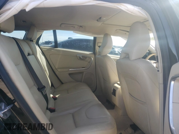 2016 Volvo V60 T5 Drive-E Premier with VIN YV140MEKXG1301411, listed as a Copart auction lot 41890694 with Not Provided miles. Bid and sale history available at carsss.com. Image 10.