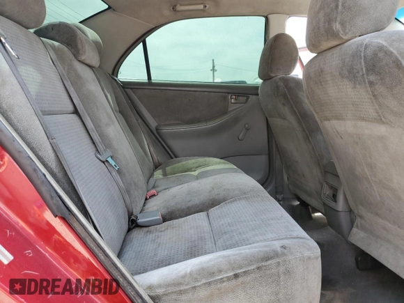 2006 Toyota Corolla CE с VIN 1NXBR32E16Z753266, выставлен на аукционе Copart как лот 60169205 с пробегом 261 662 миль миль и Чистый • Clean title. История ставок и продаж доступна на DreamBid. Изображение 10.