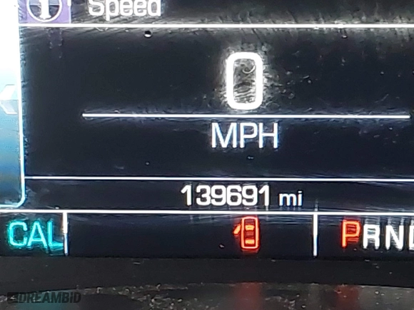 2015 Chevrolet Impala LTZ with VIN 2G1165S36F9245514, listed as a IAAI auction lot 41228581 with 139,691 mi miles. Bid and sale history available at carsss.com. Image 15.