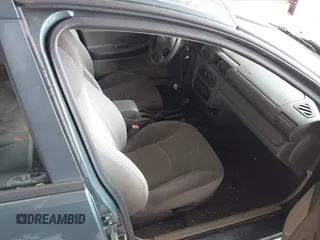 2006 Chrysler Sebring with VIN 1C3EL46X36N233766, listed as a IAAI auction lot 42206144 with 208,483 mi miles and . Bid and sale history available at DreamBid. Image 5.