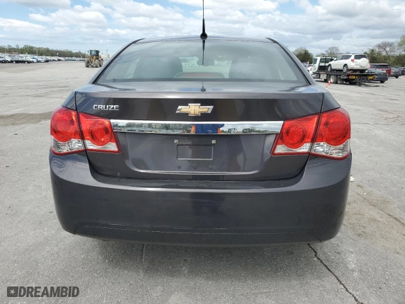 2014 Chevrolet Cruze LS with VIN 1G1PA5SH5E7391147, listed as a Copart auction lot 51214005 with 143,093 mi miles and Salvage Title. Bid and sale history available at carsss.com. Image 6.
