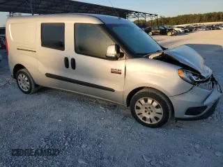 2020 Ram ProMaster City Passenger SLT with VIN ZFBHRFBB3L6P38969, listed as a Copart auction lot 74215364 with 96,712 mi miles and Salvage Title. Bid and sale history available at carsss.com. Image 4.