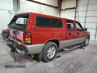 2006 GMC Sierra 1500 SLE1 z VIN 2GTEC13T061135680, wystawiony jako Copart lot #54560524 z przebiegiem 295 189 mil mil oraz Szkoda całkowita • Salvage title. Historia ofert i sprzedaży dostępna na DreamBid. Obrazek 3.