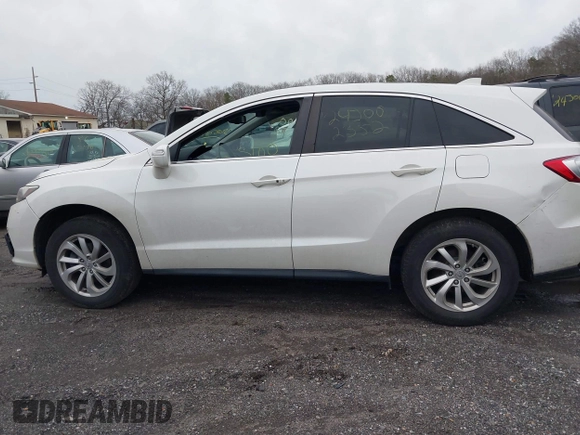 2017 Acura RDX with VIN 5J8TB4H36HL000755, listed as a IAAI auction lot 39087074 with 101,511 mi miles and . Bid and sale history available at DreamBid. Image 14.