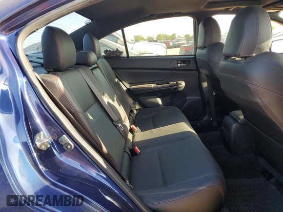 2020 Subaru WRX Limited with VIN JF1VA1N6XL8801553, listed as a Copart auction lot 52258255 with 40,416 mi miles and Clean title. Bid and sale history available at DreamBid. Image 10.