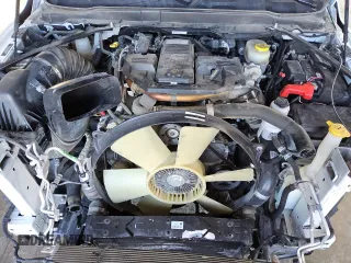 2021 Ram 2500 Tradesman with VIN 3C6UR5HL5MG608219, listed as a Copart auction lot 85655694 with 104,958 mi miles and Salvage title. Bid and sale history available at DreamBid. Image 11.