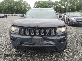 2018 Jeep Grand Cherokee Altitude with VIN 1C4RJFAG7JC273388, listed as a Copart auction lot 60395795 with 62,193 mi miles and Salvage title. Bid and sale history available at DreamBid. Image 5.