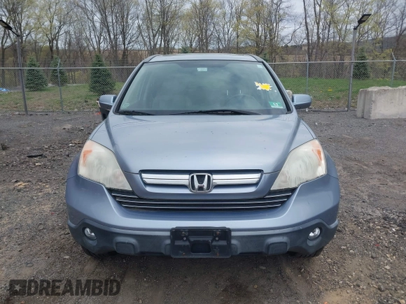 2007 Honda CR-V EX-L with VIN JHLRE48747C113818, listed as a IAAI auction lot 42092965 with 111,847 mi miles and . Bid and sale history available at carsss.com. Image 6.