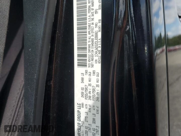 2013 Jeep Wrangler Unlimited Sport z VIN 1C4HJWDG2DL698061, wystawiony jako Copart lot #57823945 z przebiegiem 144 558 mil mil oraz Czysty tytuł • Clean title. Historia ofert i sprzedaży dostępna na DreamBid. Obrazek 13.