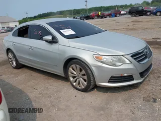 2011 Volkswagen CC Sport с VIN WVWMP7ANXBE728348, выставлен на аукционе IAAI как лот 42407675 с пробегом 201 903 миль миль и . История ставок и продаж доступна на DreamBid. Изображение 1.