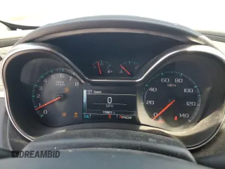 2015 Chevrolet Impala LTZ with VIN 2G1165S37F9234179, listed as a Copart auction lot 53099535 with 176,801 mi miles and Salvage Title. Bid and sale history available at DreamBid. Image 9.