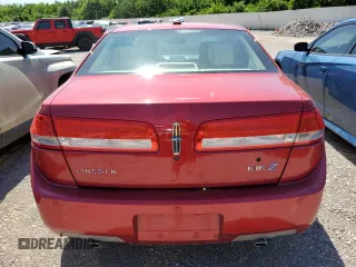 2012 Lincoln MKZ with VIN 3LNHL2GC0CR811688, listed as a Copart auction lot 57480275 with 99,681 mi miles and Salvage title. Bid and sale history available at DreamBid. Image 6.