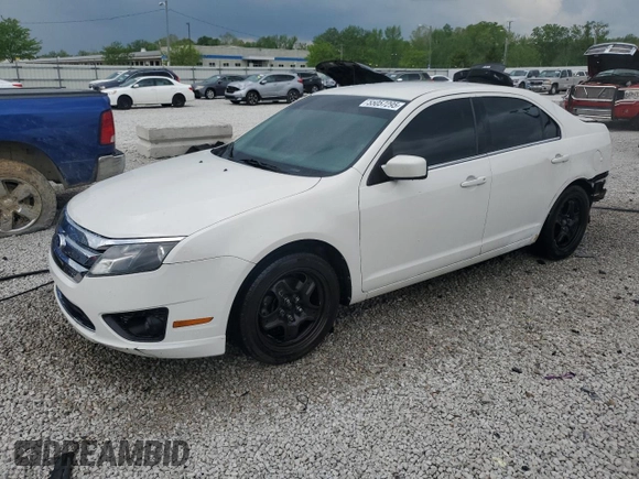 2010 Ford Fusion SE z VIN 3FAHP0HA9AR306505, wystawiony jako Copart lot #55057295 z przebiegiem 214 141 mil mil oraz Nie do naprawy • Non repairable. Historia ofert i sprzedaży dostępna na DreamBid. Obrazek 1.