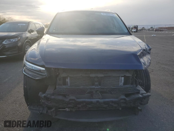 2022 Volkswagen Tiguan SE z VIN 3VV3B7AX3NM147401, wystawiony jako Copart lot #41983715 z przebiegiem 30 728 mil mil oraz Szkoda całkowita • Salvage title. Historia ofert i sprzedaży dostępna na DreamBid. Obrazek 5.