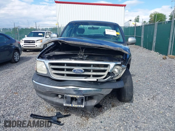 2003 Ford F-150 XL with VIN 1FTRX17223NB22897, listed as a IAAI auction lot 42166965 with 207,627 mi miles and . Bid and sale history available at DreamBid. Image 13.