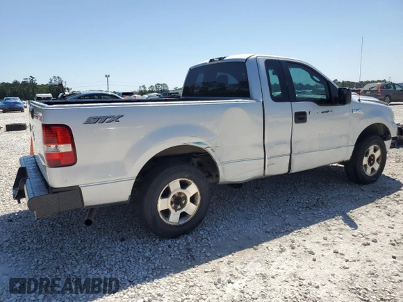 2005 Ford F-150 XL с VIN 1FTRF122X5NB93729, выставлен на аукционе Copart как лот 52276595 с пробегом 261 561 миль миль и Списание • Salvage title. История ставок и продаж доступна на DreamBid. Изображение 3.