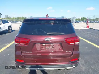 2019 Kia Sorento EX with VIN 5XYPHDA5XKG537867, listed as a IAAI auction lot 42290124 with 44,037 mi miles and . Bid and sale history available at DreamBid. Image 17.