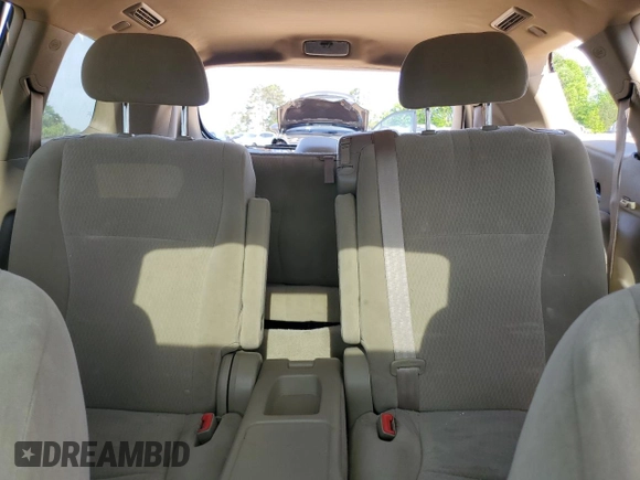2010 Toyota Highlander with VIN 5TDZK3EH4AS016721, listed as a Copart auction lot 53937135 with 227,111 mi miles and Salvage title. Bid and sale history available at DreamBid. Image 10.