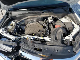 2023 Chevrolet TrailBlazer LT with VIN KL79MPS2XPB053934, listed as a Copart auction lot 47435005 with 21,830 mi miles and Salvage Title. Bid and sale history available at DreamBid. Image 12.