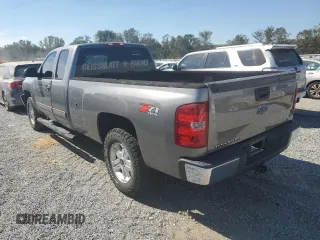 2012 Chevrolet Silverado 1500 LT with VIN 1GCRKSE09CZ245871, listed as a Copart auction lot 75158794 with 183,754 mi miles and Salvage Title. Bid and sale history available at DreamBid. Image 2.