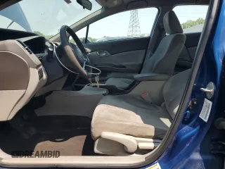 2012 Honda Civic LX с VIN 2HGFB2F51CH515058, выставлен на аукционе Copart как лот 60691465 с пробегом 6 009 миль миль и Чистый • Clean title. История ставок и продаж доступна на DreamBid. Изображение 7.