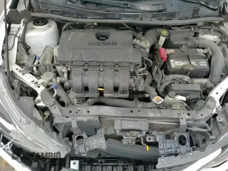 2019 Nissan Sentra SV с VIN 3N1AB7APXKY417205, выставлен на аукционе Copart как лот 85368215 с пробегом 109 511 миль миль и Чистый • Clean title. История ставок и продаж доступна на DreamBid. Изображение 13.
