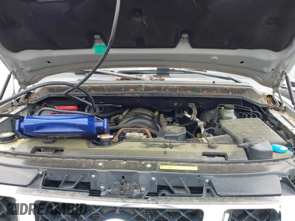 2008 Nissan Titan XE with VIN 1N6AA07C28N305044, listed as a IAAI auction lot 42366315 with 190,100 mi miles and . Bid and sale history available at DreamBid. Image 10.