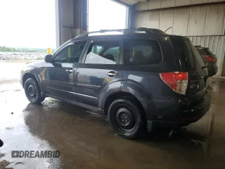 2011 Subaru Forester X Limited with VIN JF2SHAFC4BH753190, listed as a Copart auction lot 57217885 with 108,408 mi miles and Salvage title. Bid and sale history available at DreamBid. Image 2.