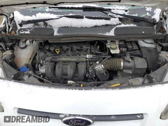2014 Ford Transit Connect XLT с VIN NM0AE8F72E1156970, выставлен на аукционе Copart как лот 45486575 с пробегом 102 435 миль миль и Чистый • Clean title. История ставок и продаж доступна на DreamBid. Изображение 12.